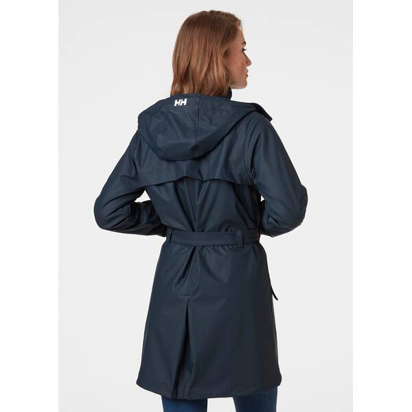 Thumbnail - HELLYHANSEN Damen Regenmantel W KIRKWALL II RAINCOAT
