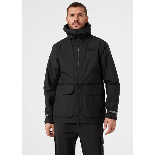 Thumbnail - HELLYHANSEN Herren Mantel PATROL TRANSITION JACKET