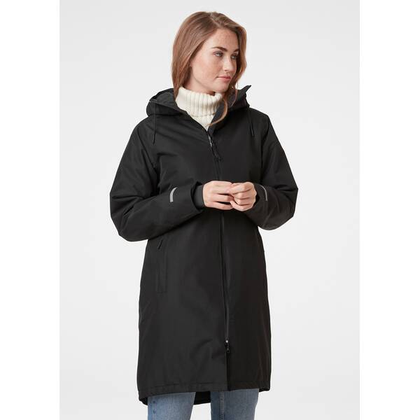 Thumbnail - HELLYHANSEN Damen Regenmantel W ASPIRE RAIN COAT