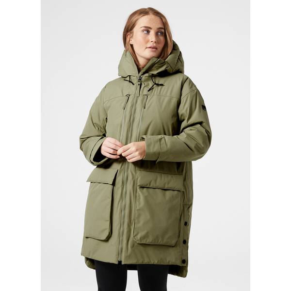 Thumbnail - HELLYHANSEN Damen Mantel W MAUD PARKA
