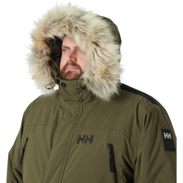 Thumbnail - HELLYHANSEN Herren Mantel REINE PARKA