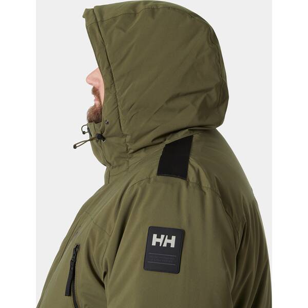 Thumbnail - HELLYHANSEN Herren Mantel REINE PARKA