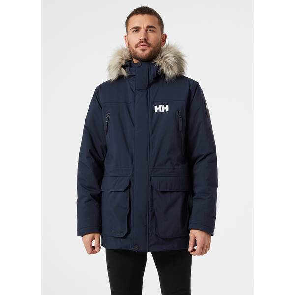 Thumbnail - HELLYHANSEN Herren Mantel REINE PARKA
