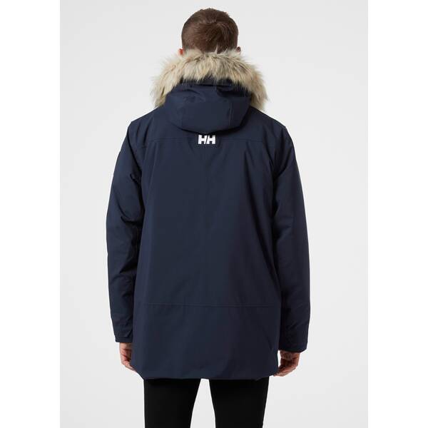 Thumbnail - HELLYHANSEN Herren Mantel REINE PARKA