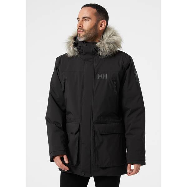 Thumbnail - HELLYHANSEN Herren Mantel REINE PARKA