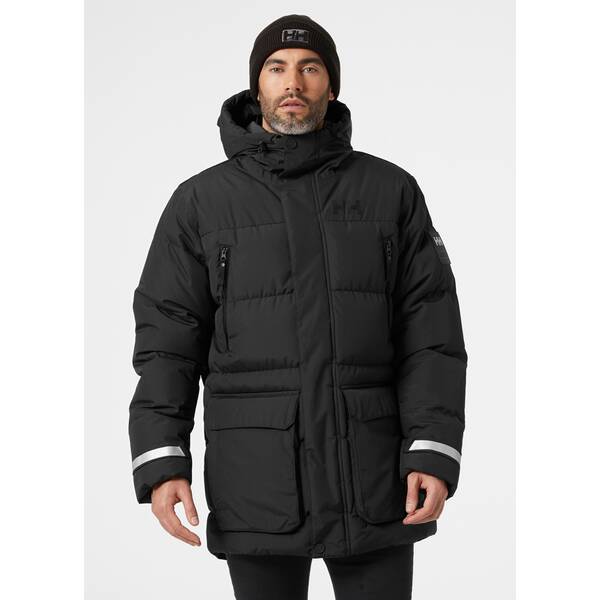 Thumbnail - HELLYHANSEN Herren Mantel REINE PUFFY JACKET