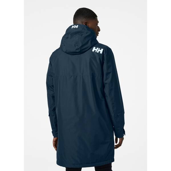 Thumbnail - HELLYHANSEN Herren Regenmantel RIGGING INS RAIN COAT