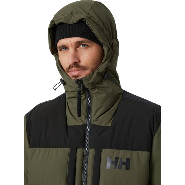 Thumbnail - HELLYHANSEN Herren Mantel PATROL PARKA