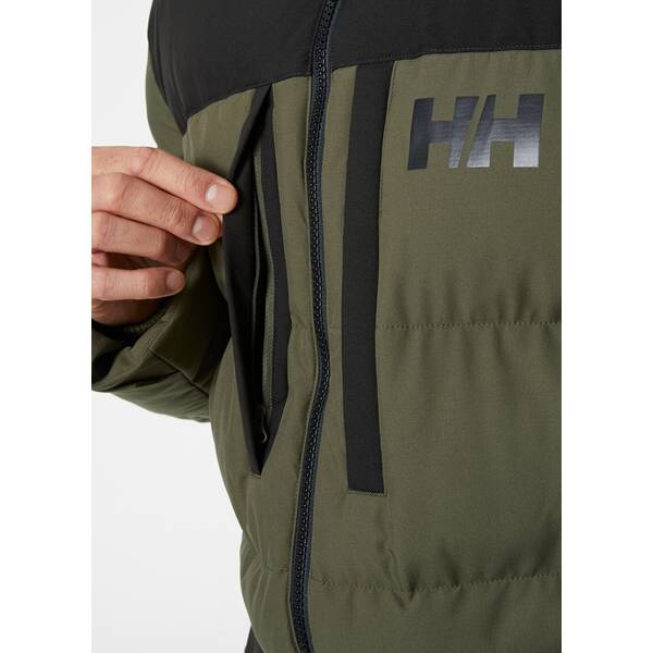 Thumbnail - HELLYHANSEN Herren Mantel PATROL PARKA