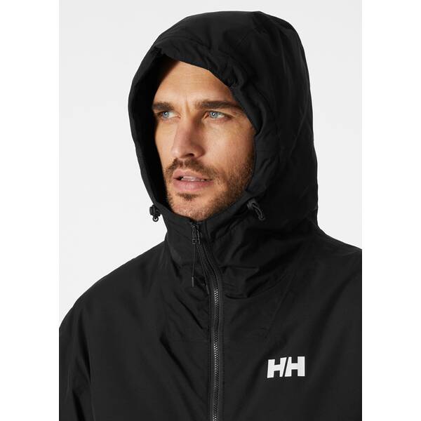 Thumbnail - HELLYHANSEN Herren Regenmantel ERVIK INS RAIN JACKET