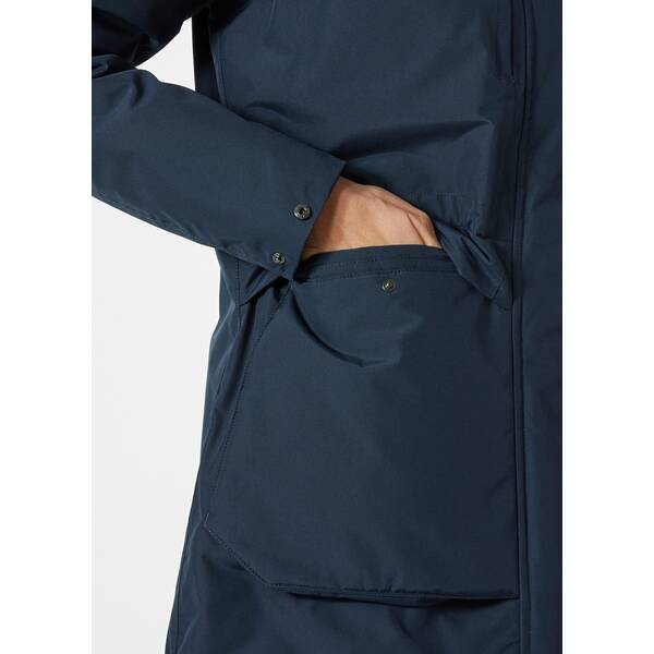 Thumbnail - HELLYHANSEN Damen Jacke W COASTAL PARKA