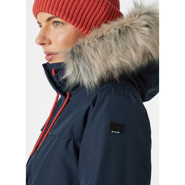 Thumbnail - HELLYHANSEN Damen Jacke W COASTAL PARKA