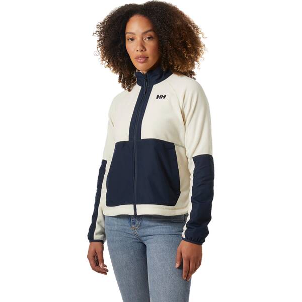 Thumbnail - HELLYHANSEN Damen Unterjacke W RIG FLEECE JACKET