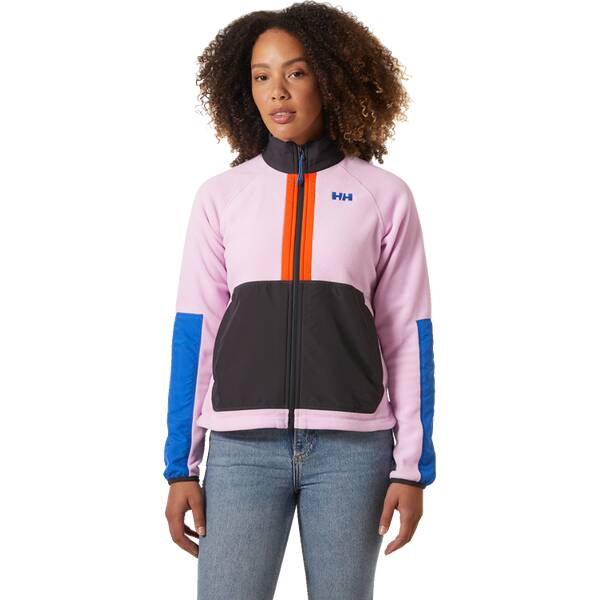 Thumbnail - HELLYHANSEN Damen Unterjacke W RIG FLEECE JACKET