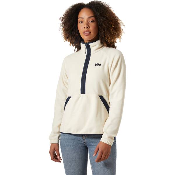 Thumbnail - HELLYHANSEN Damen Unterjacke W RIG FLEECE 1/2 ZIP
