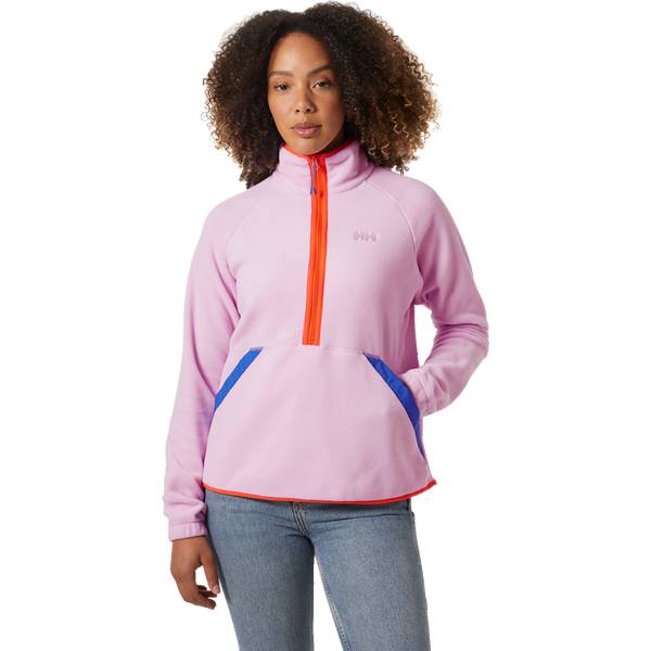 Thumbnail - HELLY HANSEN Damen Unterjacke W RIG FLEECE 1/2 ZIP