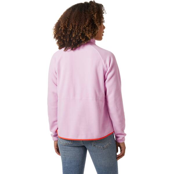 Thumbnail - HELLY HANSEN Damen Unterjacke W RIG FLEECE 1/2 ZIP