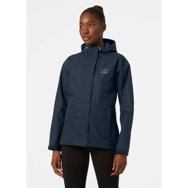 Thumbnail - HELLYHANSEN Damen Regenjacke W SEVEN J JACKET