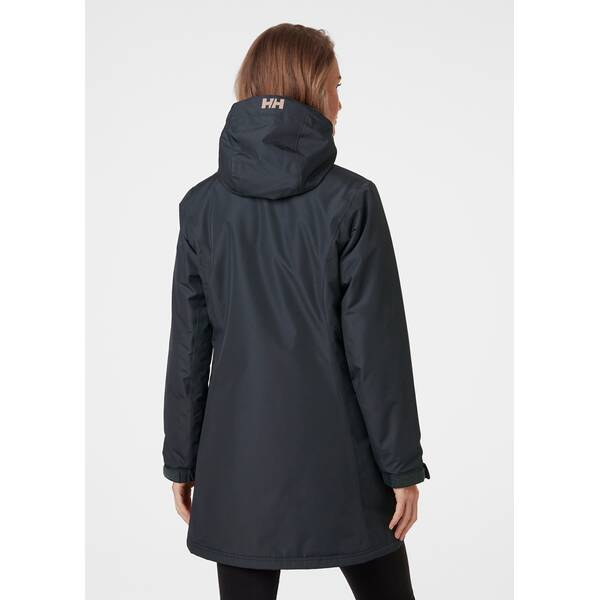 Thumbnail - HELLYHANSEN Damen Regenmantel LONG BELFAST WINTER