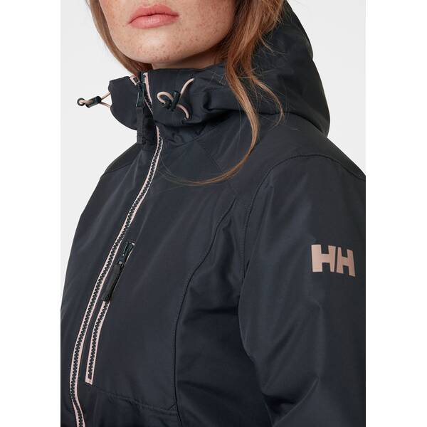 Thumbnail - HELLYHANSEN Damen Regenmantel LONG BELFAST WINTER
