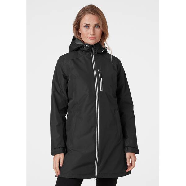 Thumbnail - HELLYHANSEN Damen Regenmantel LONG BELFAST WINTER