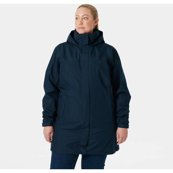 Thumbnail - HELLYHANSEN Damen Regenmantel W ADEN LONG COAT