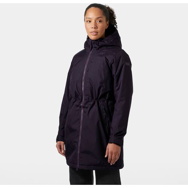 Thumbnail - HELLYHANSEN Damen Jacke ADEN INSULATED