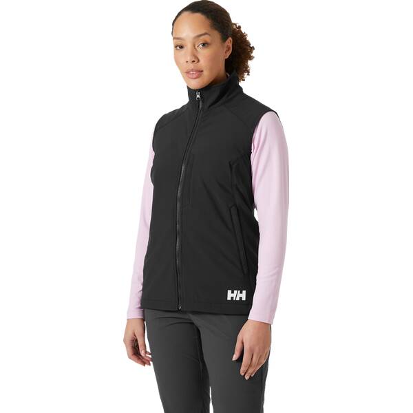 Thumbnail - HELLYHANSEN Damen Weste W PARAMOUNT SOFTSHELL VEST