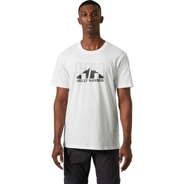 Thumbnail - HELLYHANSEN Herren Shirt NORD GRAPHIC