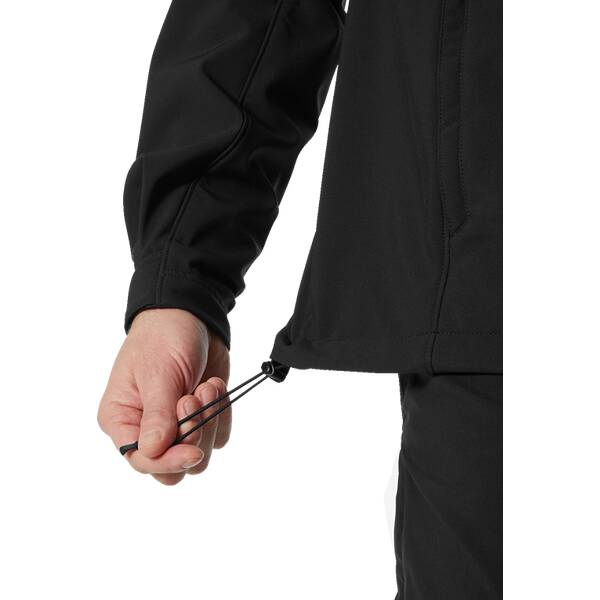 Thumbnail - HELLYHANSEN Herren Jacke PARAMOUNT HOODED SOFTSHELL JKT