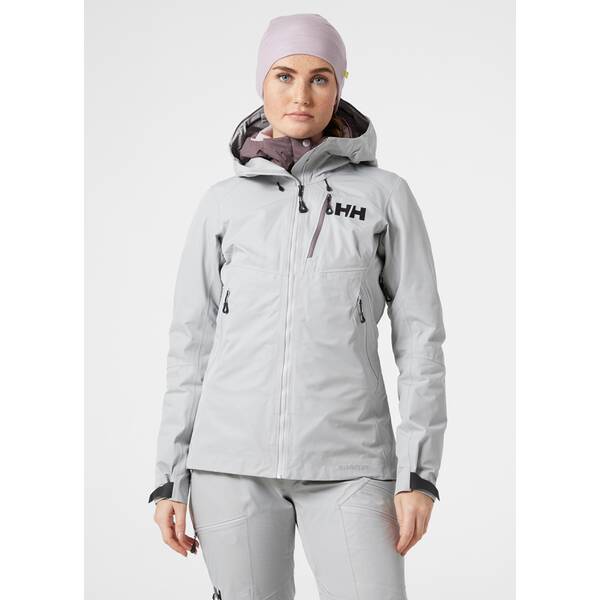 Thumbnail - HELLYHANSEN Damen Funktionsjacke W ODIN MOUNT INFINITY 3L SHELL