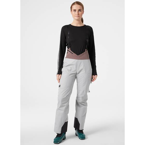 Thumbnail - HELLYHANSEN Damen Latzhose W ODIN MOUNT INFINITY 3L SHELL