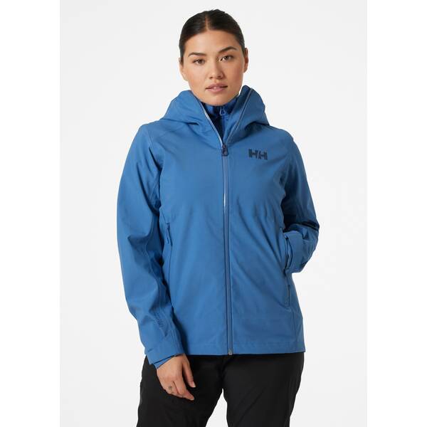 Thumbnail - HELLYHANSEN Damen Funktionsjacke W VERGLAS 3L SHELL JACKET