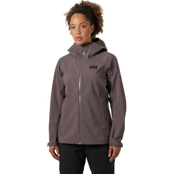 Thumbnail - HELLYHANSEN Damen Funktionsjacke W VERGLAS 3L SHELL JACKET