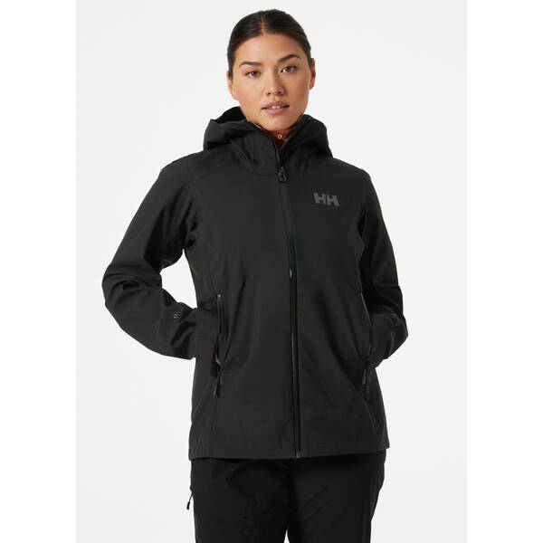Thumbnail - HELLYHANSEN Damen Funktionsjacke W VERGLAS 3L SHELL JACKET