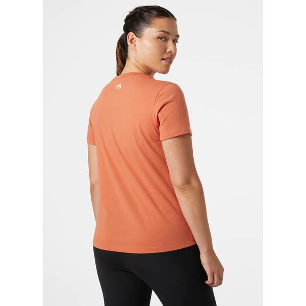 Thumbnail - HELLYHANSEN Damen Shirt W HH TECH LOGO T-SHIRT
