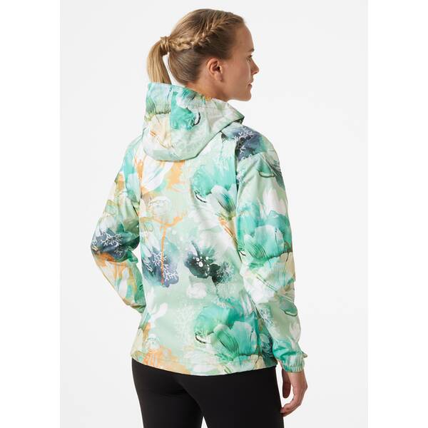 Thumbnail - HELLYHANSEN Damen Regenjacke W LOKE PRINT JACKET
