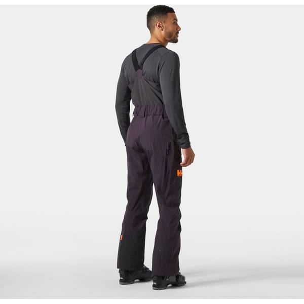 Thumbnail - HELLYHANSEN Herren Hose SOGN BIB SHELL PANT