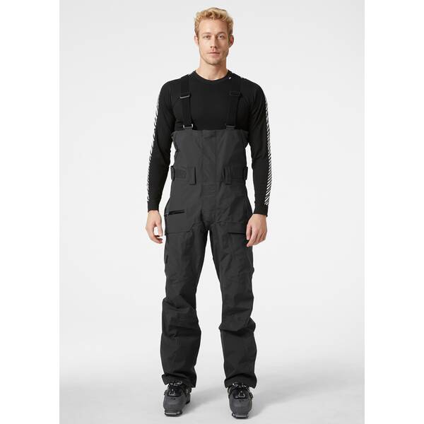 Thumbnail - HELLYHANSEN Herren Hose SOGN BIB SHELL PANT
