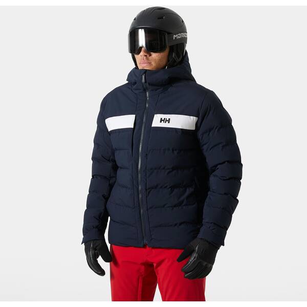 Thumbnail - HELLYHANSEN Herren Funktionsjacke BOSSANOVA PUFFY 2.0 JACKET