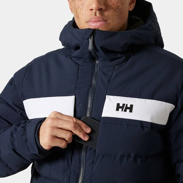 Thumbnail - HELLYHANSEN Herren Funktionsjacke BOSSANOVA PUFFY 2.0 JACKET