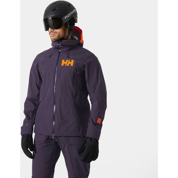 Thumbnail - HELLYHANSEN Herren Funktionsjacke SOGN SHELL 2.0 JACKET