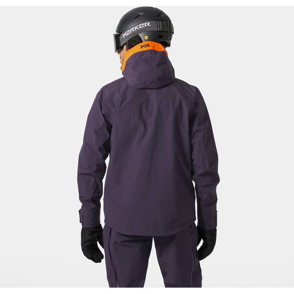 Thumbnail - HELLYHANSEN Herren Funktionsjacke SOGN SHELL 2.0 JACKET