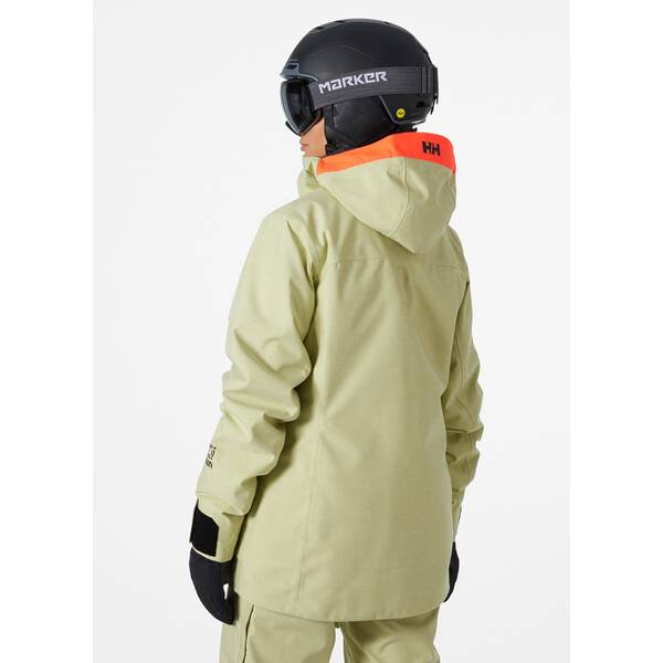 Thumbnail - HELLYHANSEN Damen Skijacke W POWDERQUEEN 3.0 JACKET