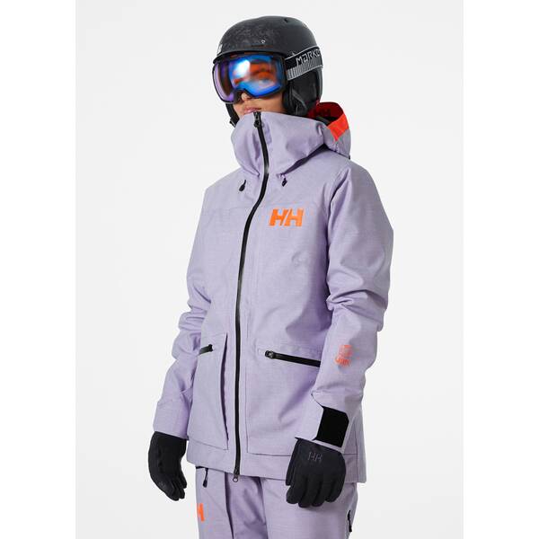 Thumbnail - HELLYHANSEN Damen Skijacke W POWDERQUEEN 3.0 JACKET