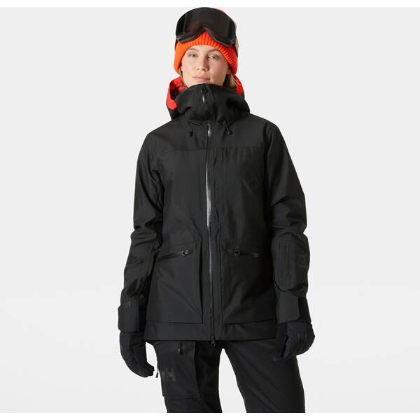 Thumbnail - HELLYHANSEN Damen Skijacke W POWDERQUEEN 3.0 JACKET