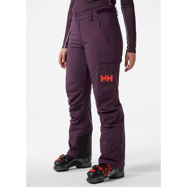 Thumbnail - HELLYHANSEN Damen Hose SWITCH CARGO INSULATED