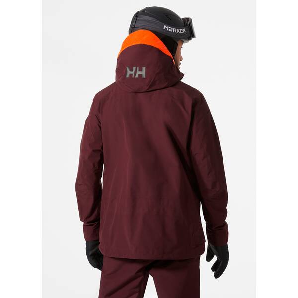 Thumbnail - HELLYHANSEN Herren Funktionsjacke RIDGE INFINITY SHELL JACKET