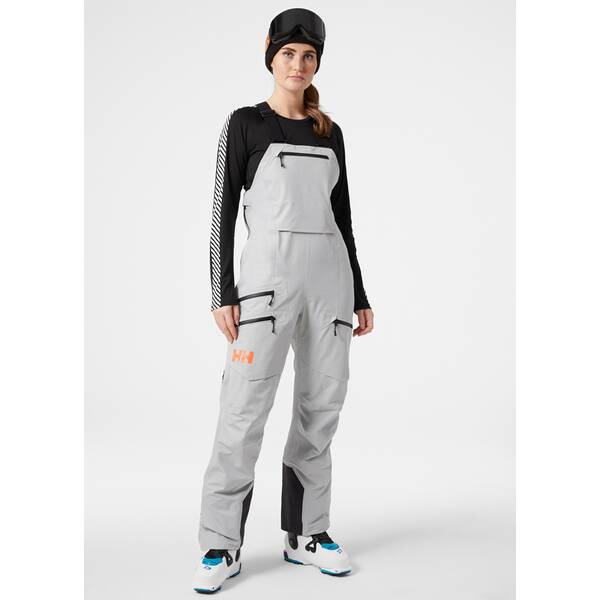 Thumbnail - HELLYHANSEN Damen Latzhose W ELEVATION INFINITY SHELL BIB