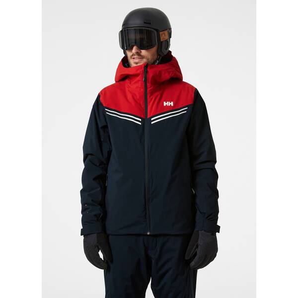 Thumbnail - HELLYHANSEN Herren Funktionsjacke ALPINE INSULATED JACKET
